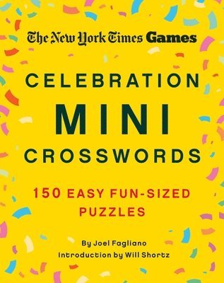 bokomslag New York Times Games Celebration Mini Crosswords