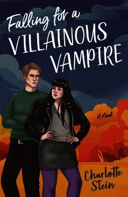Falling for a Villainous Vampire