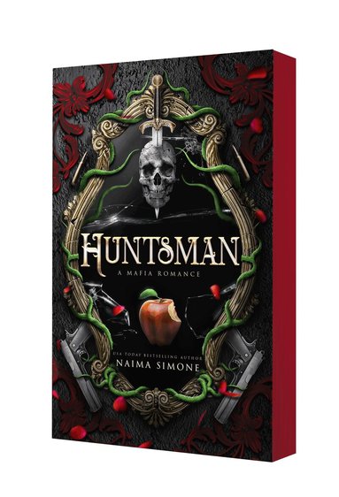 Naima Simone - Huntsman, Häftad