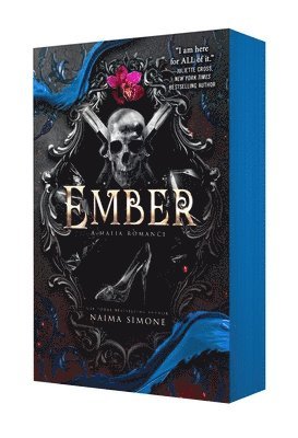 Naima Simone - Ember, Häftad