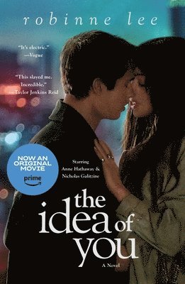 Robinne Lee - The Idea of You, Häftad