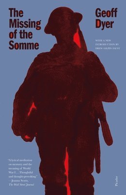 bokomslag The Missing of the Somme