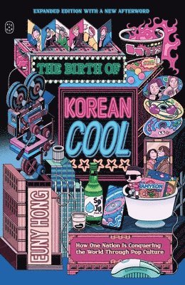 bokomslag Birth of Korean Cool