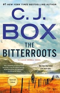 bokomslag The Bitterroots: A Cassie Dewell Novel