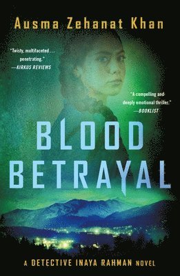 Blood Betrayal 1