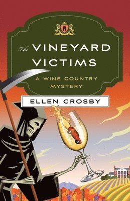 bokomslag Vineyard Victims