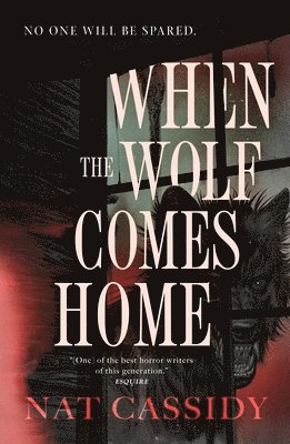 When the Wolf Comes Home