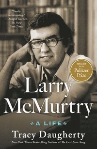 bokomslag Larry McMurtry