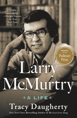 bokomslag Larry McMurtry: A Life