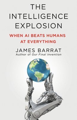 bokomslag Intelligence Explosion