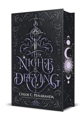 Chloe C. Penaranda, Chloe C. Peñaranda - The Night Is Defying, Inbunden