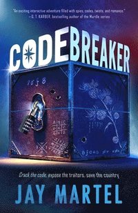 bokomslag Codebreaker