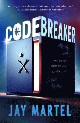 bokomslag Codebreaker