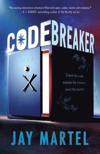 bokomslag Codebreaker