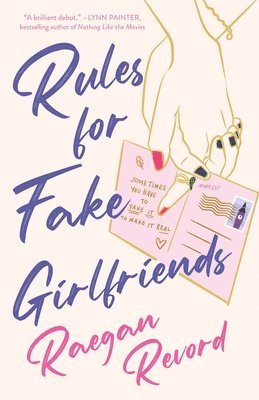 bokomslag Rules for Fake Girlfriends