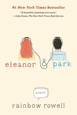 bokomslag Eleanor & Park