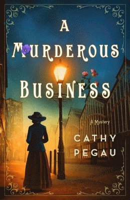 A Murderous Business: A Harriman & Mancini Mystery 1