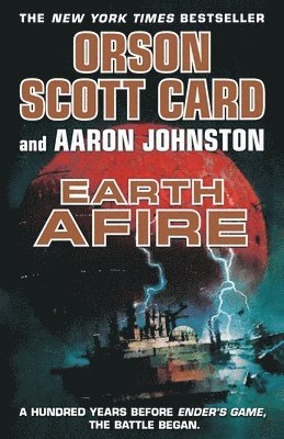 Orson Scott Card, Aaron Johnston - Earth Afire, Häftad