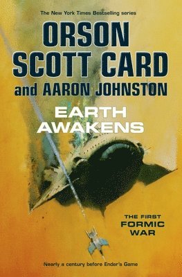 Orson Scott Card, Aaron Johnston - Earth Awakens, Häftad