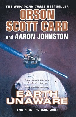 Orson Scott Card, Aaron Johnston - Earth Unaware, Häftad