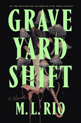 bokomslag Graveyard Shift