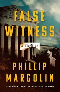 bokomslag False Witness: A Thriller