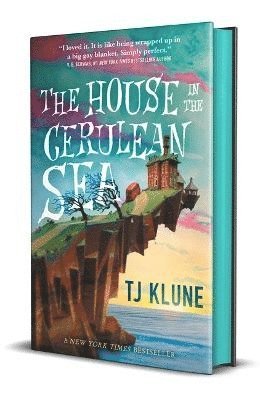 House In The Cerulean Sea 1