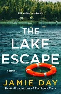 bokomslag The Lake Escape