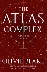bokomslag The Atlas Complex