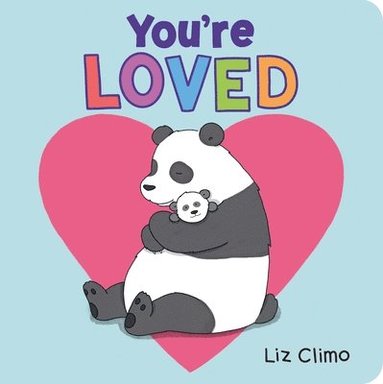 bokomslag You're Loved