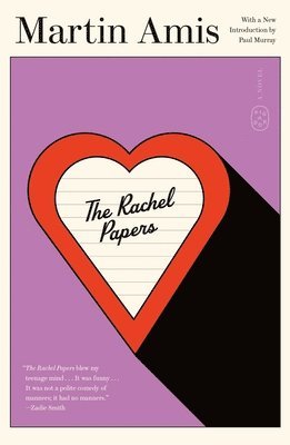 bokomslag The Rachel Papers