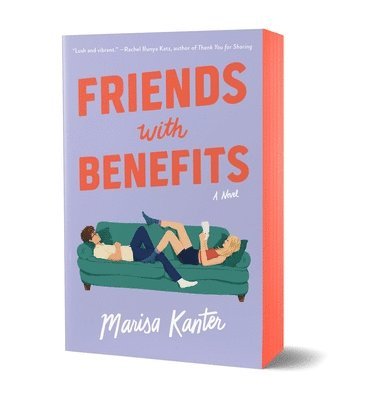 bokomslag Friends with Benefits