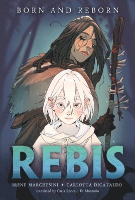 Irene Marchesini - Rebis, Inbunden
