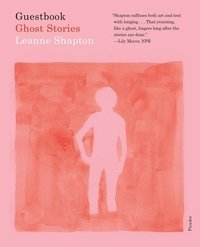 bokomslag Guestbook: Ghost Stories