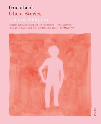 bokomslag Guestbook: Ghost Stories