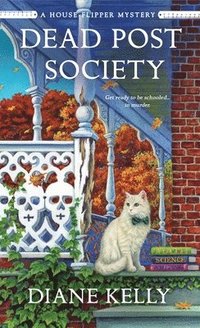 bokomslag Dead Post Society