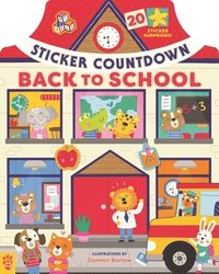 bokomslag Sticker Countdown: Back to School