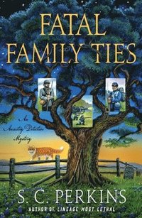 bokomslag Fatal Family Ties: An Ancestry Detective Mystery