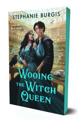 Wooing the Witch Queen 1