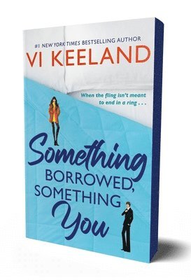 VI Keeland, Vi Keeland - Something Borrowed, Something You, Häftad