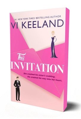 Vi Keeland - The Invitation, Häftad