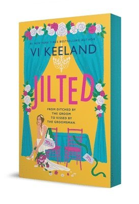 VI Keeland, Vi Keeland - Jilted, Häftad