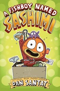bokomslag Sashimi