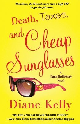 bokomslag Death, Taxes, and Cheap Sunglasses