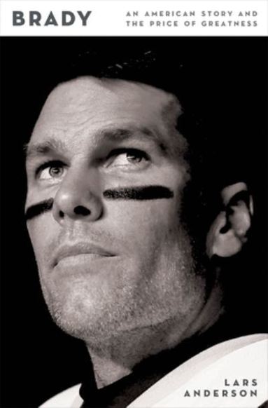 Lars Anderson - Brady, Inbunden