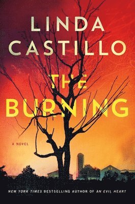 Linda Castillo - Burning, Häftad