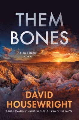 bokomslag Them Bones: A McKenzie Novel