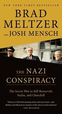 bokomslag The Nazi Conspiracy