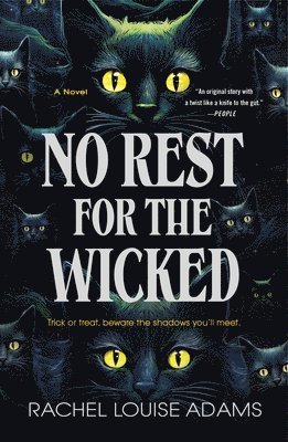 Rachel Louise Adams - A No Rest for the Wicked, Häftad