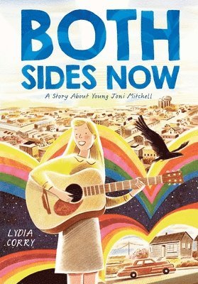 Lydia Corry - Both Sides Now, Inbunden